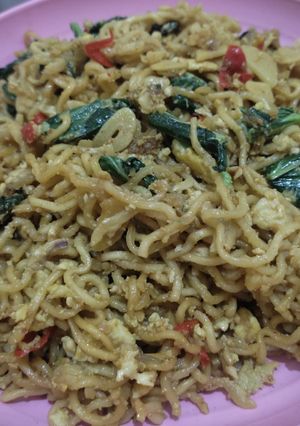 Foto resep Indomie Goreng