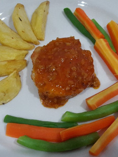 Foto resep Chicken Patty