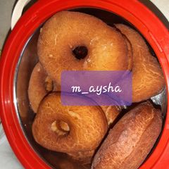 A picture of Doughnuts.