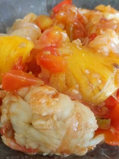 Foto resep Saos asam manis buat apa aja