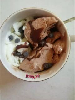 Foto resep Ice cream homemade #BikinRamadanBerkesan #2