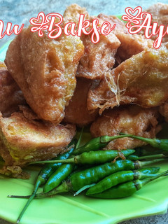 Foto resep Tahu Bakso Ayam Wortel