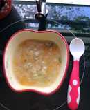 Nui sao rau củ nấu gà cho bé trên 10 tháng