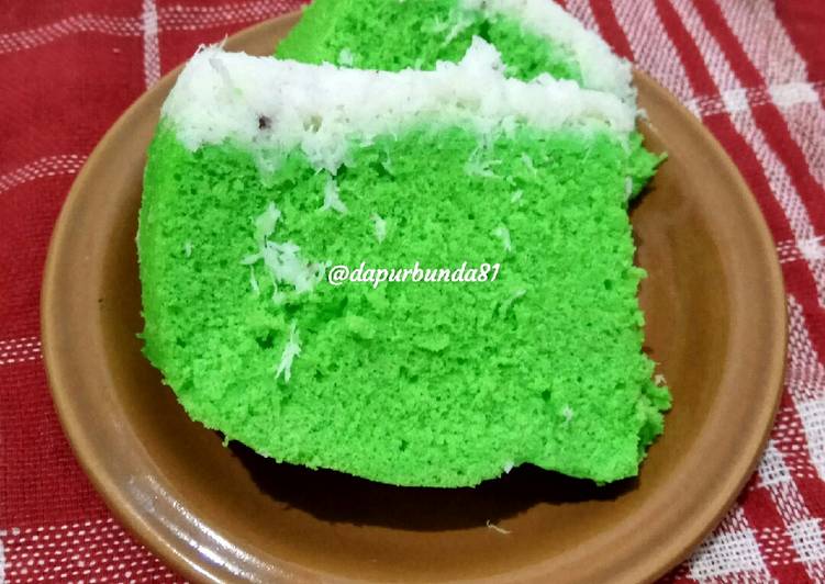 Resep Putu Ayu yang Lezat Sekali