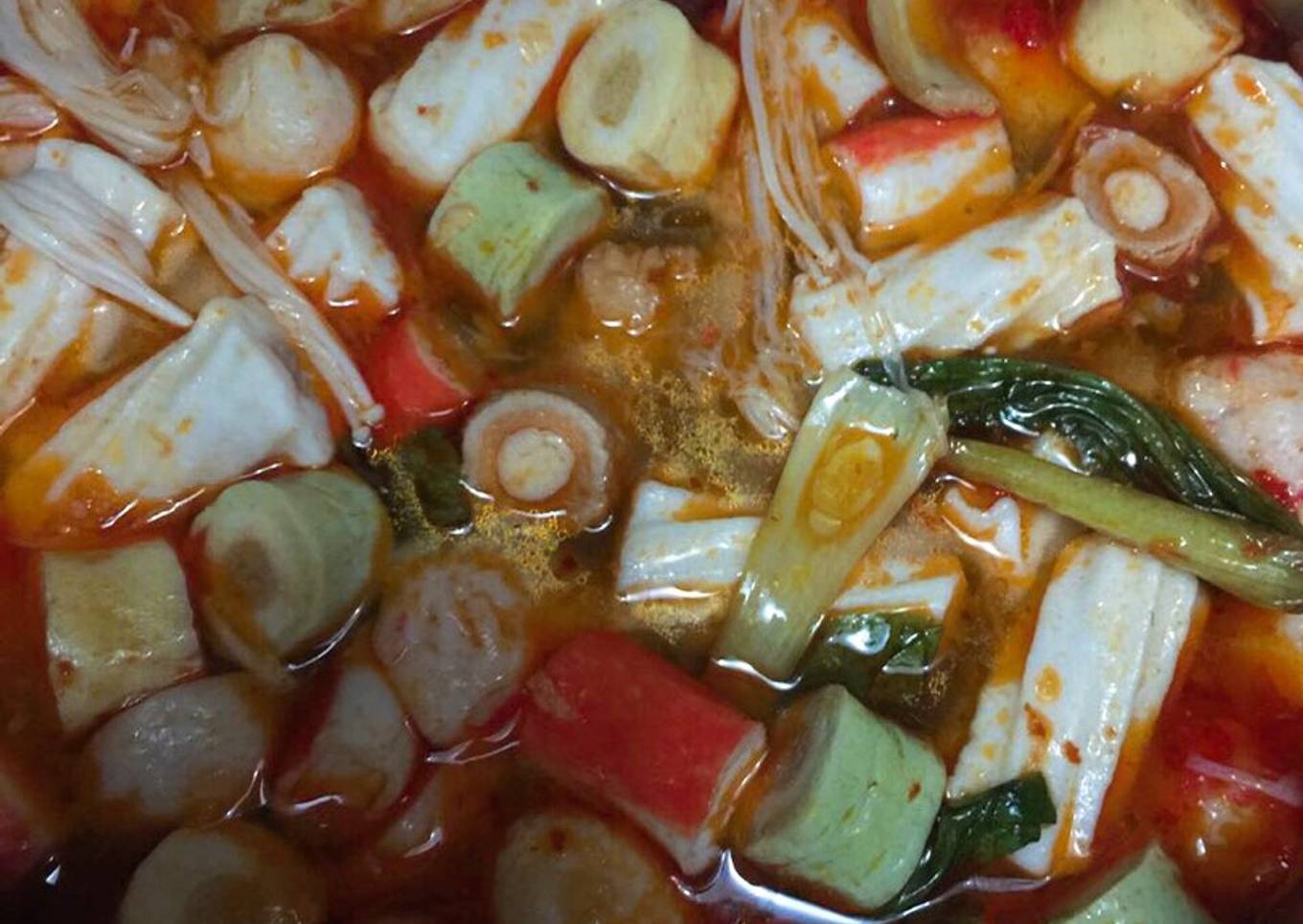 Suki Tomyam ala Ayu