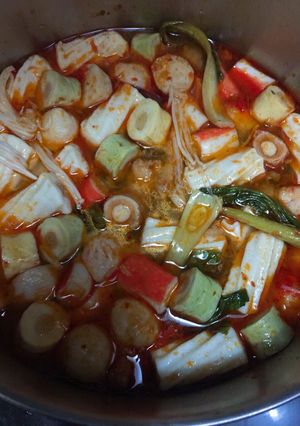 Foto resep Suki Tomyam ala Ayu