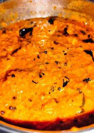 કોપરા લસણ ની ચટણી (Kopra Lasan Chutney Recipe In Gujarati) રેસીપી મુખ્ય ફોટો