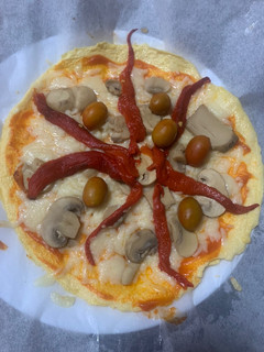 Una foto de Tortipizza