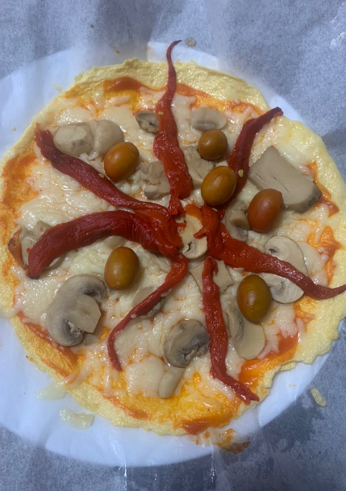 Una foto de Tortipizza