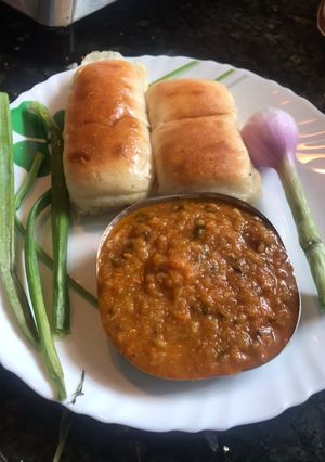 પાંવભાજી રેસીપી મુખ્ય ફોટો