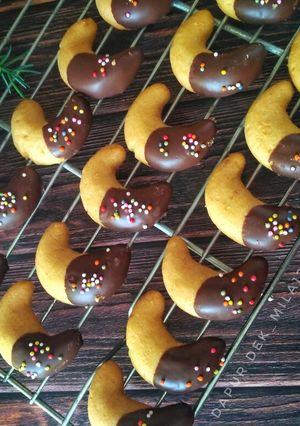 Foto resep Cookies kacang