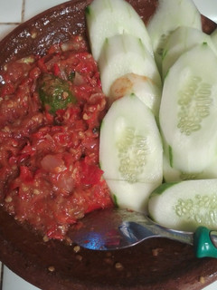 Foto resep Sambal terasi