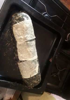 Una foto de Arrollado de acelga