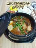 Kimchi Jjigae (김치찌개)