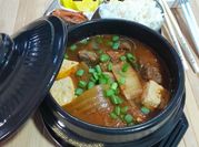 Gambar kimchi jjigae