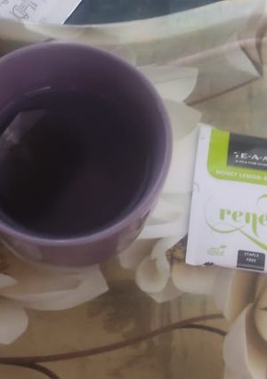 A picture of Green tea.