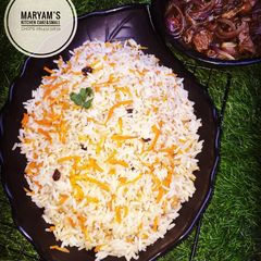 Carrot Rice A picture of Carrot Rice.