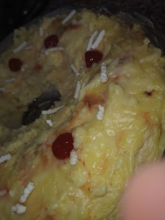 Una foto de Rosca de Pascua rellena
