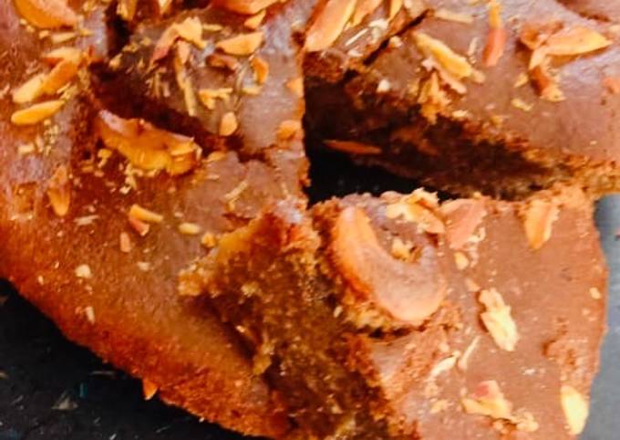 Recipe of Perfect Banana cake