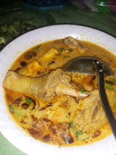 Foto resep Kare Nagih