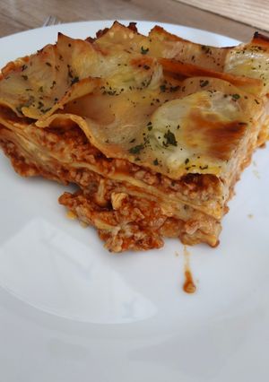 Lasagne recept fotója