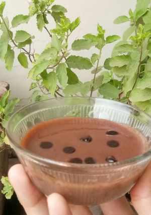 ચોકલેટ ડીપ(Chocolate Dip Recipe in Gujarati) રેસીપી મુખ્ય ફોટો