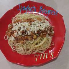 รูปของ Spaghetti Bolognese Praktis anti ribet
