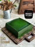 Kek Lumut SnooQies