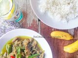 Daging Goreng Kunyit