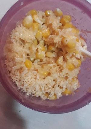 Foto resep Sweet Corn Rumahan