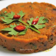 A picture of Carrot Chutney.