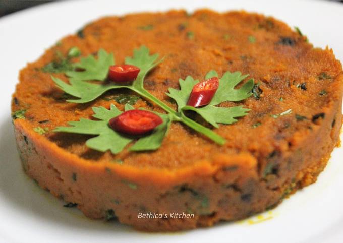 Carrot Chutney