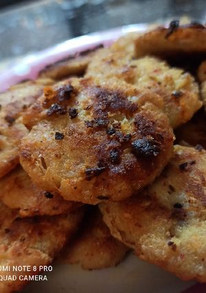 عکسی از دستور ناگت مرغ خونگییی🍗😋