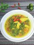 Ikan Marlin Kuah Kuning