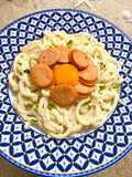 Udon Carbonara