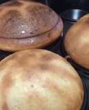 Muffin de manteiga de amendoim