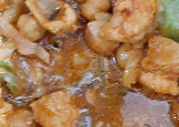 Step-by-Step Guide to Cook Tasty Murg cholay