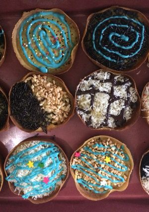 Foto resep Martabak manis imut