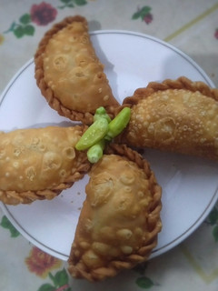 Foto resep Pastel Sayur