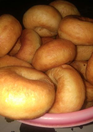 Foto resep Donat menul
