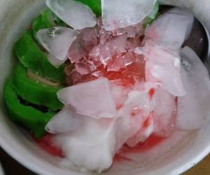 Resep Mudah Es Pisang Ijo Mantul Banget Resep Mudah Es Pisang Ijo Mantul Banget