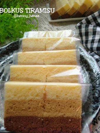 Langkah Mudah untuk Membuat Resep Bolu Kukus Tiramisu yang Lezat Anti Ribet, Bikin Ngiler