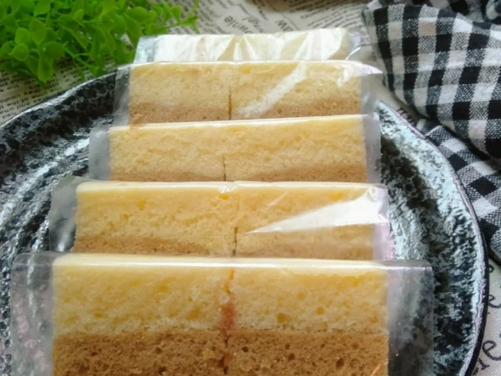 Langkah Mudah untuk Membuat Resep Bolu Kukus Tiramisu yang Lezat Anti Ribet, Bikin Ngiler