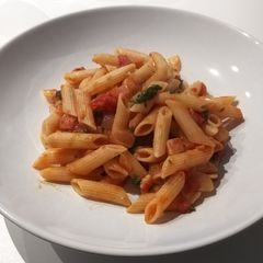 A picture of Sugo all'Amatriciana.