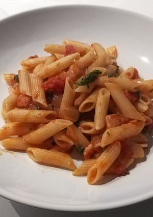 A picture of Sugo all'Amatriciana.