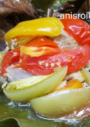 Foto resep Garang Asem Bumbu Iris