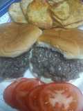 Sloppy but not sloppy joe