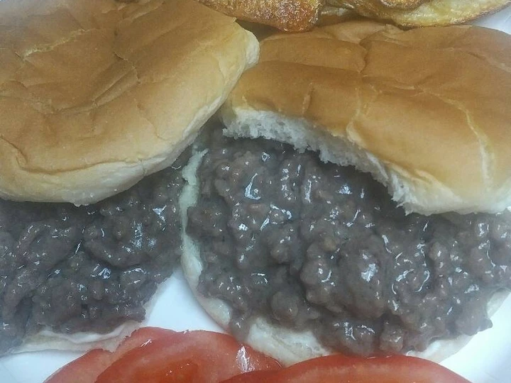 Easy Ways Make Recipes Sloppy but not sloppy joe the Delicious Perfect.