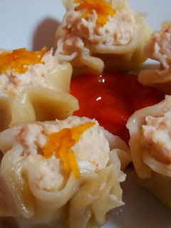 Foto resep Dimsum Ayam Udang