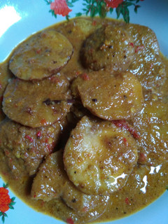 Foto resep Rendang jengkol ekonomis